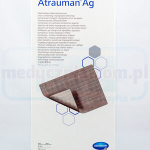 Atrauman Ag 10*20cm 1ks